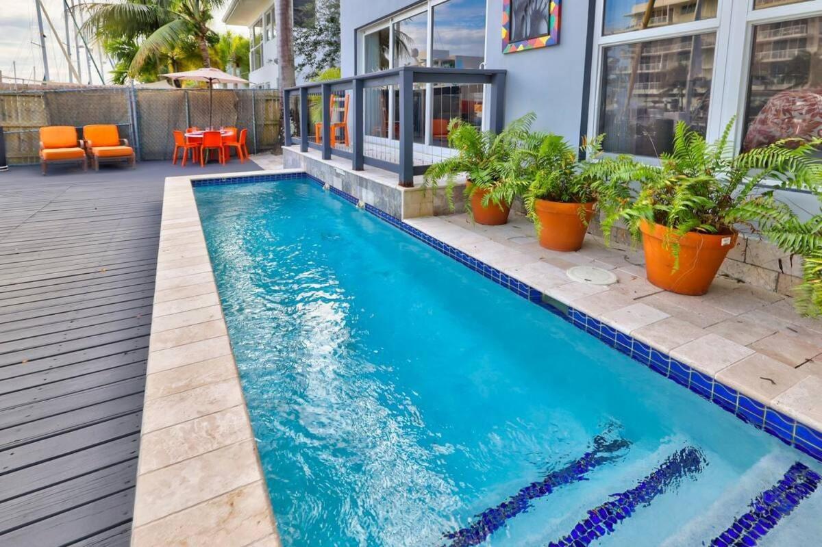 Orange Dream On The Water * Fort Lauderdale