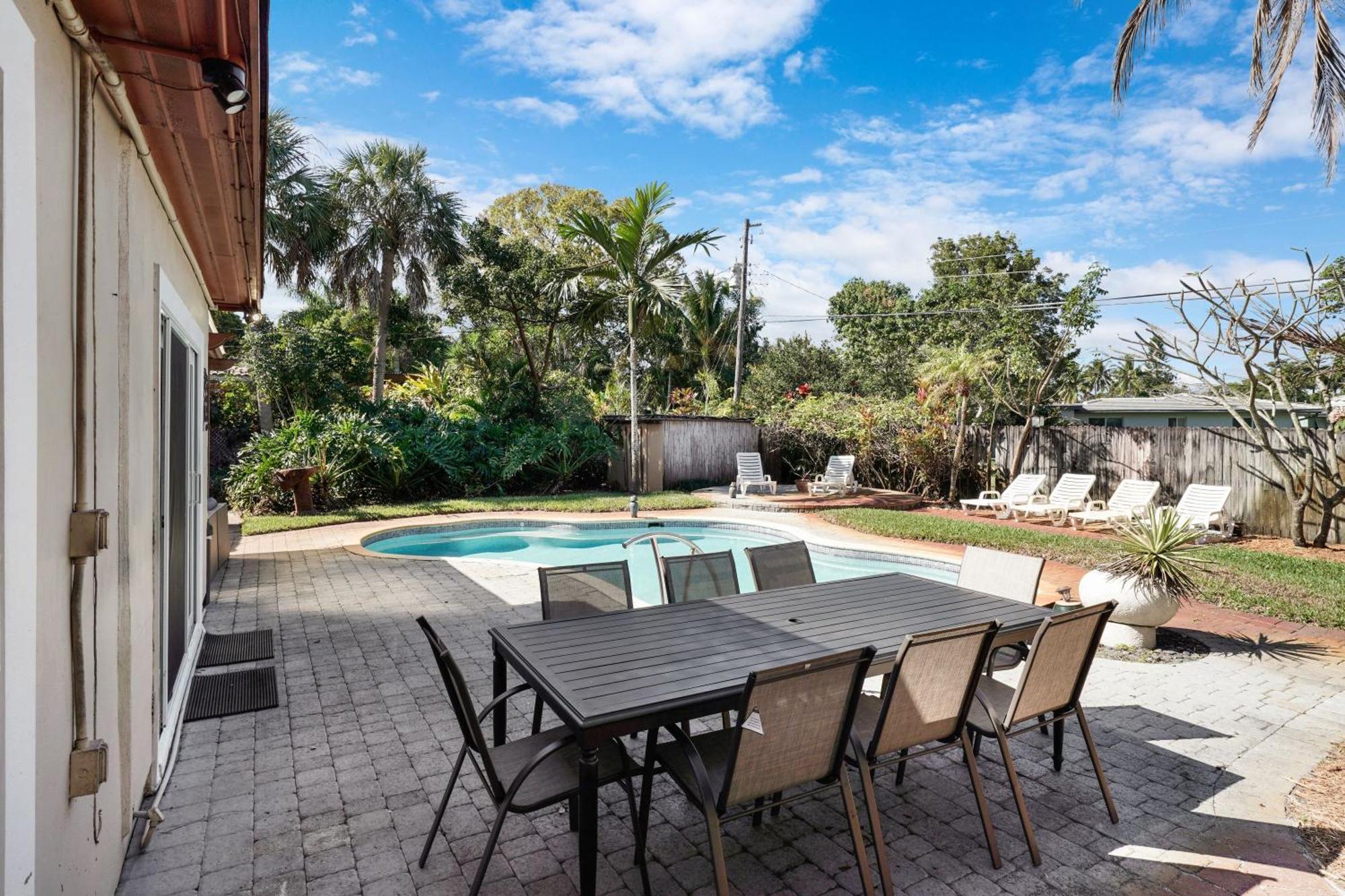 Wpool By Pmi Unit 401 Holiday home Fort Lauderdale