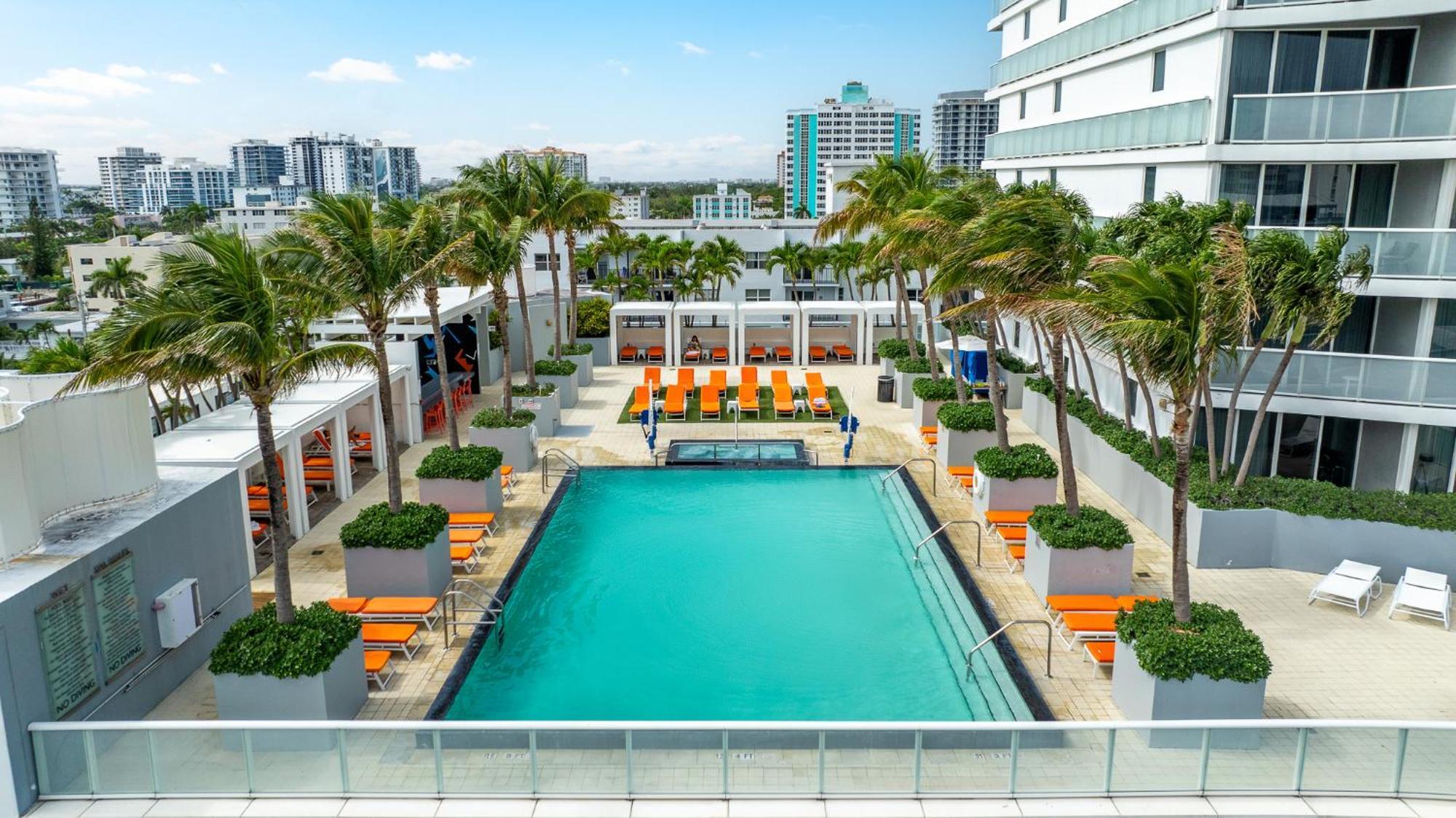 Fll W Residence Penthouse, Amazing Birds Eye Views! Fort Lauderdale