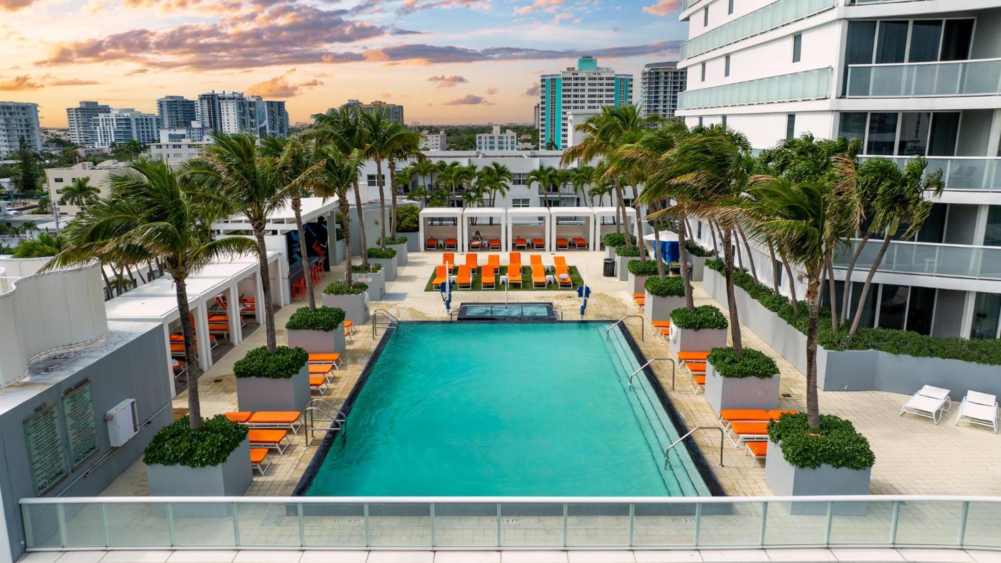 Fll W Residence Penthouse, Amazing Birds Eye Views! Apartment Fort Lauderdale