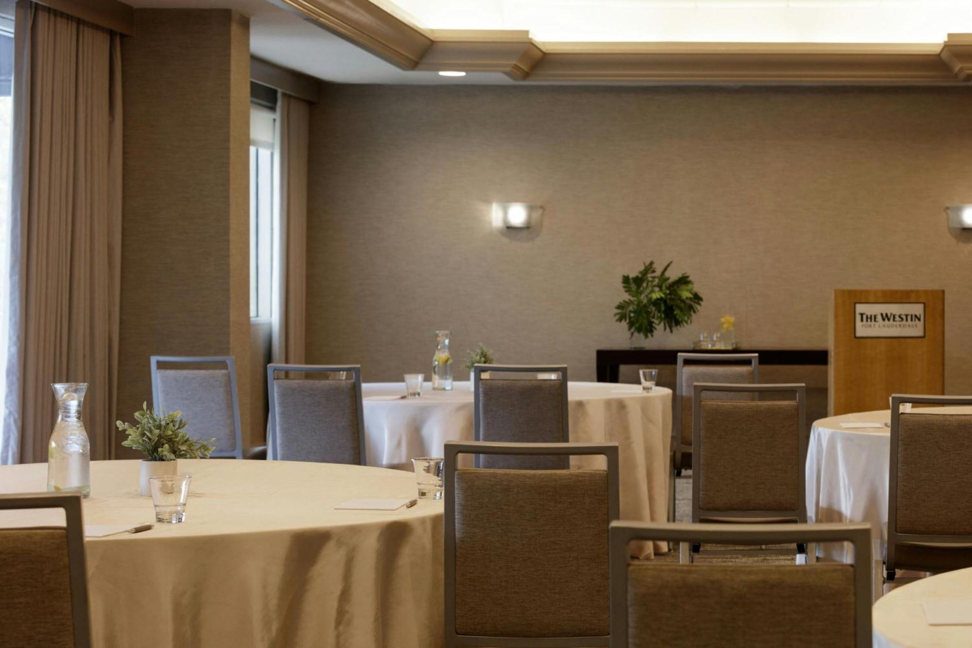 Hotel The Westin Lauderdale 4*