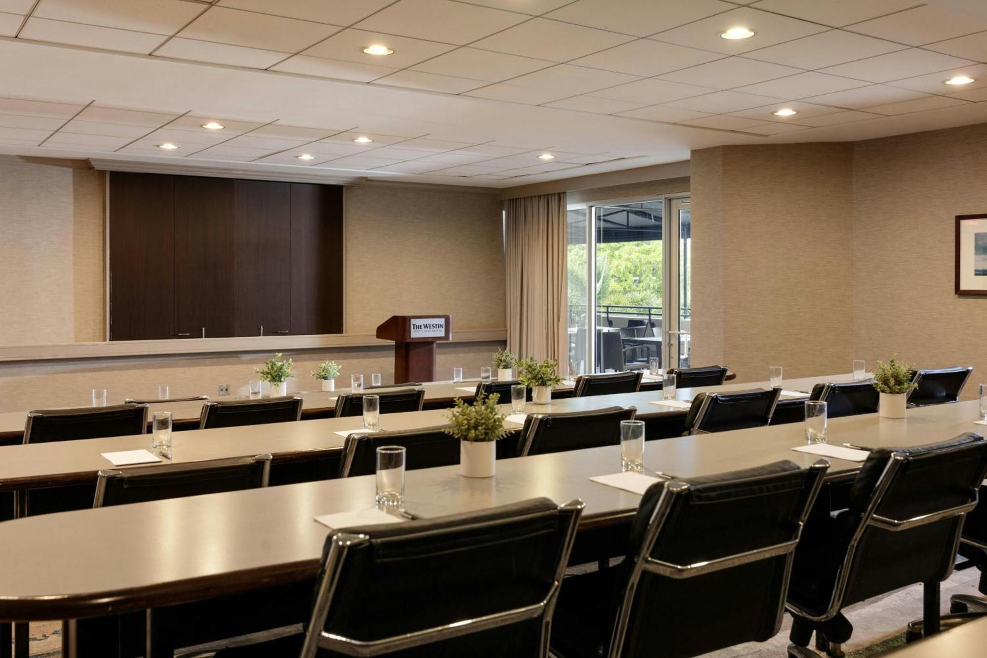 The Westin Lauderdale Hotel