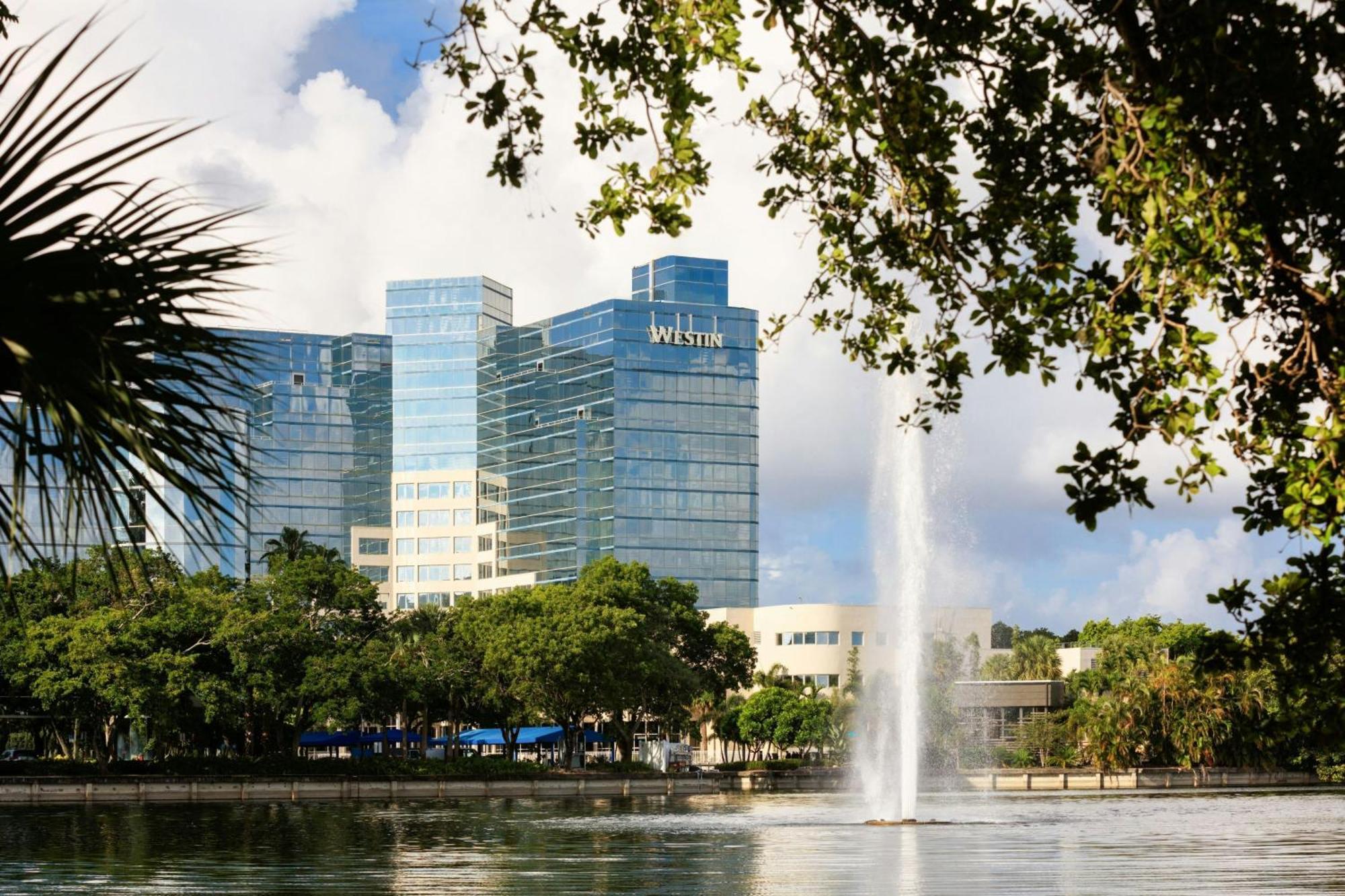 Hotel The Westin Lauderdale 4*