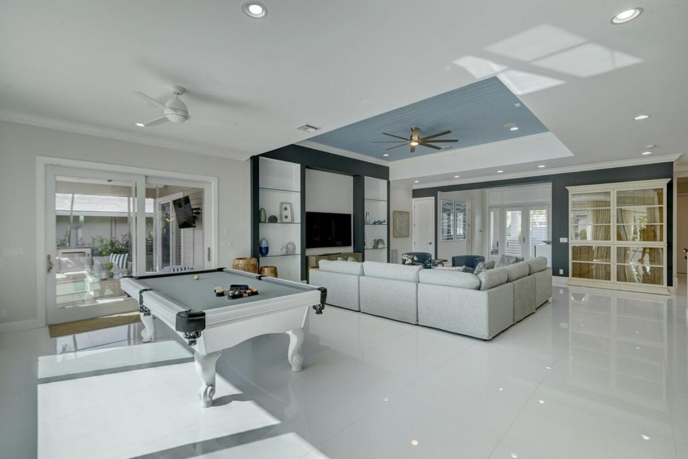 Holiday home Waterfront Heated Pool Dock Kayaks Bikes Fort Lauderdale