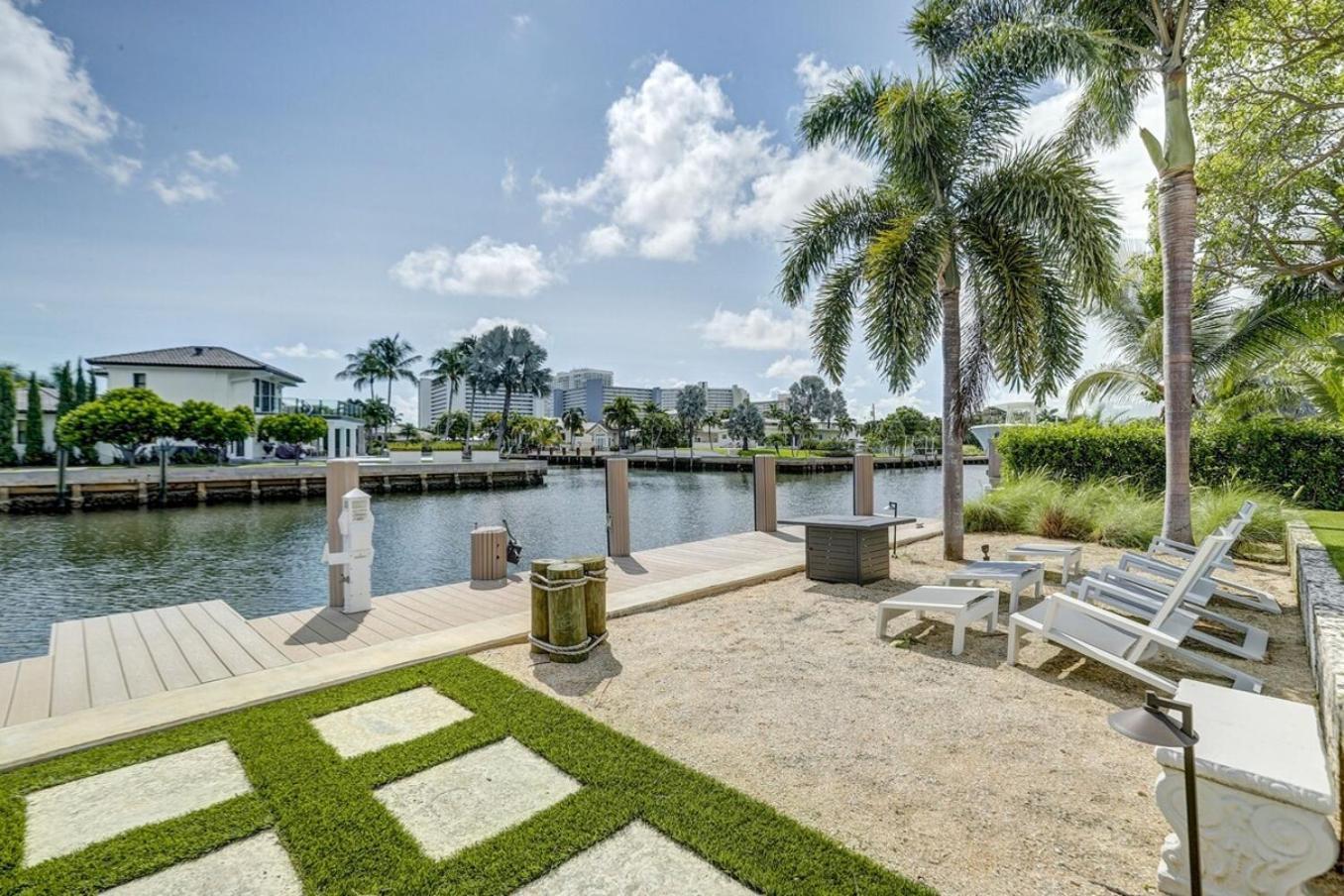 Waterfront Heated Pool Dock Kayaks Bikes * Fort Lauderdale