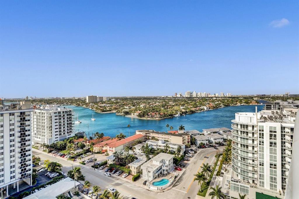 Luxury Beachfront Two Bedroom - W Residences Aparthotel Fort Lauderdale