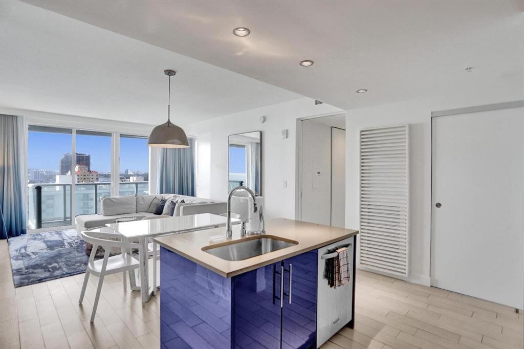 Luxury Beachfront Two Bedroom - W Residences Aparthotel *