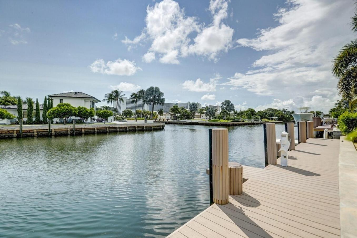 Holiday home Waterfront Heated Pool Dock Kayaks Bikes Fort Lauderdale