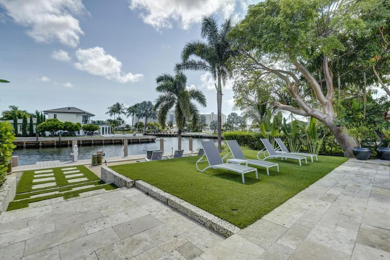 Waterfront Heated Pool Dock Kayaks Bikes * Fort Lauderdale