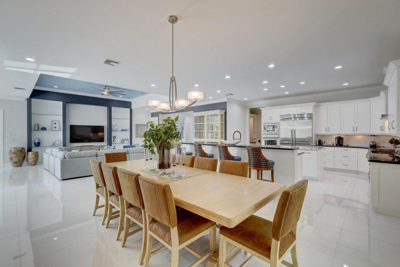 Holiday home Waterfront Heated Pool Dock Kayaks Bikes Fort Lauderdale