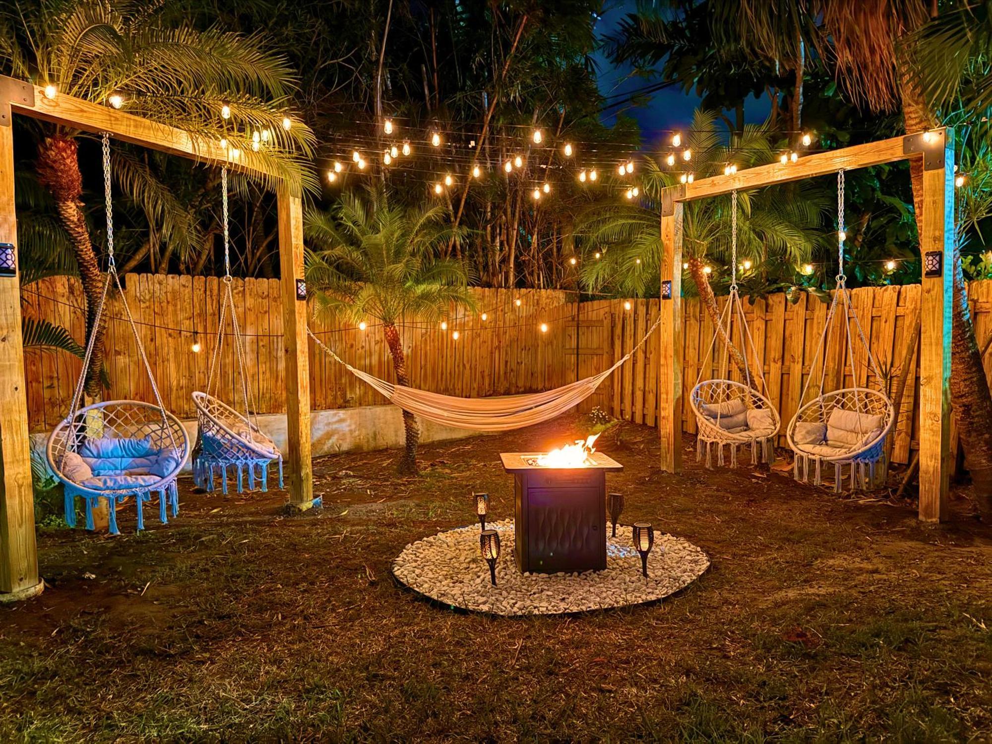 Fox Private Resort-heated Pool, Spa-downtown&beach * Fort Lauderdale