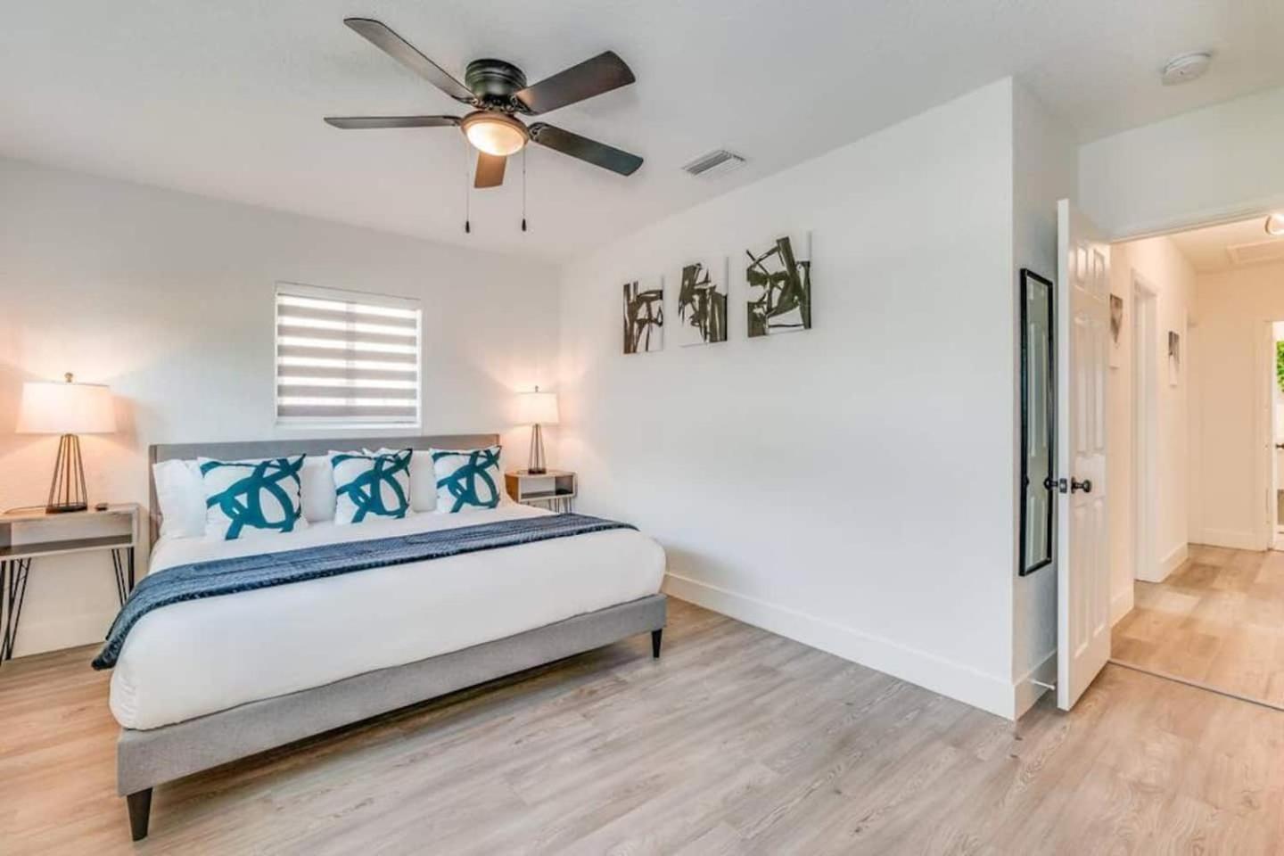Fox Private Resort-heated Pool, Spa-downtown&beach * Fort Lauderdale