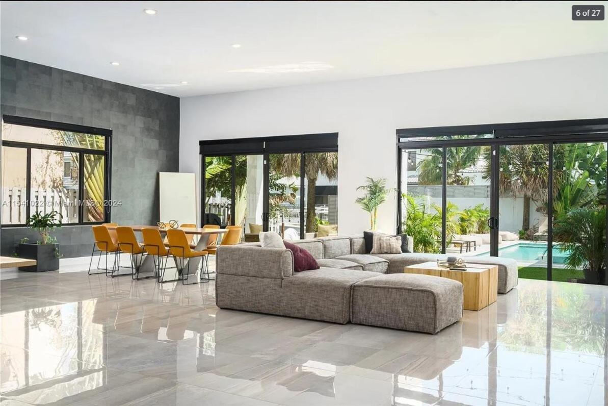 Glamorous Waterfront Canal With Pvt Dock And Pool *