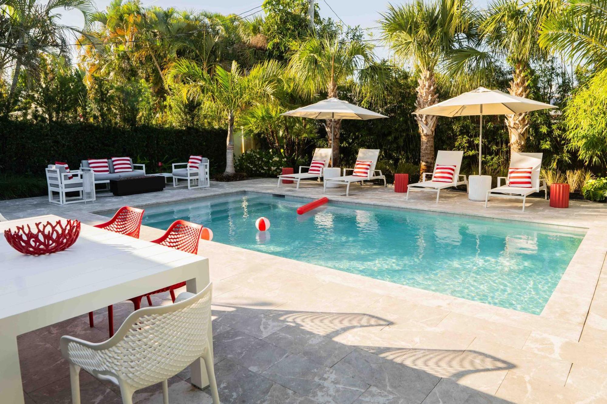 House Of Paradise Holiday home Fort Lauderdale