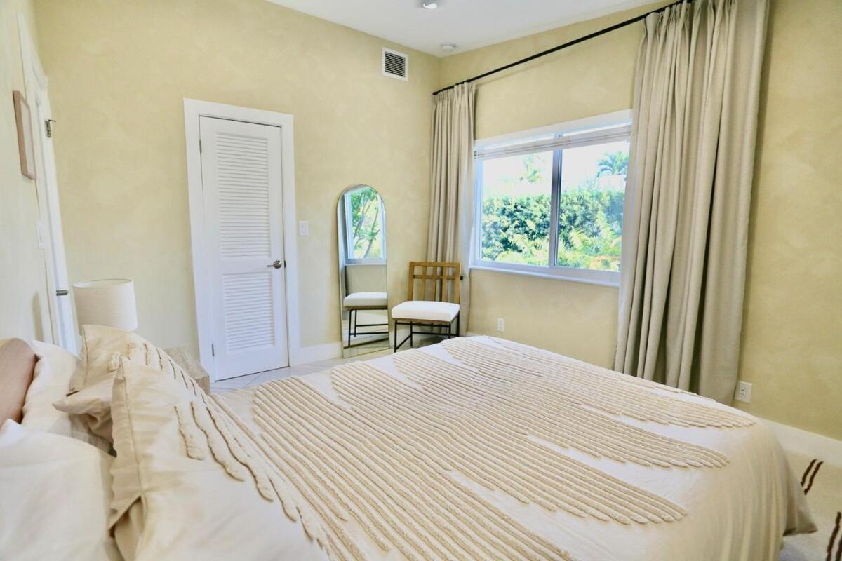 Designer With Heated Pool, Hot Tub, Close To The Villa Fort Lauderdale