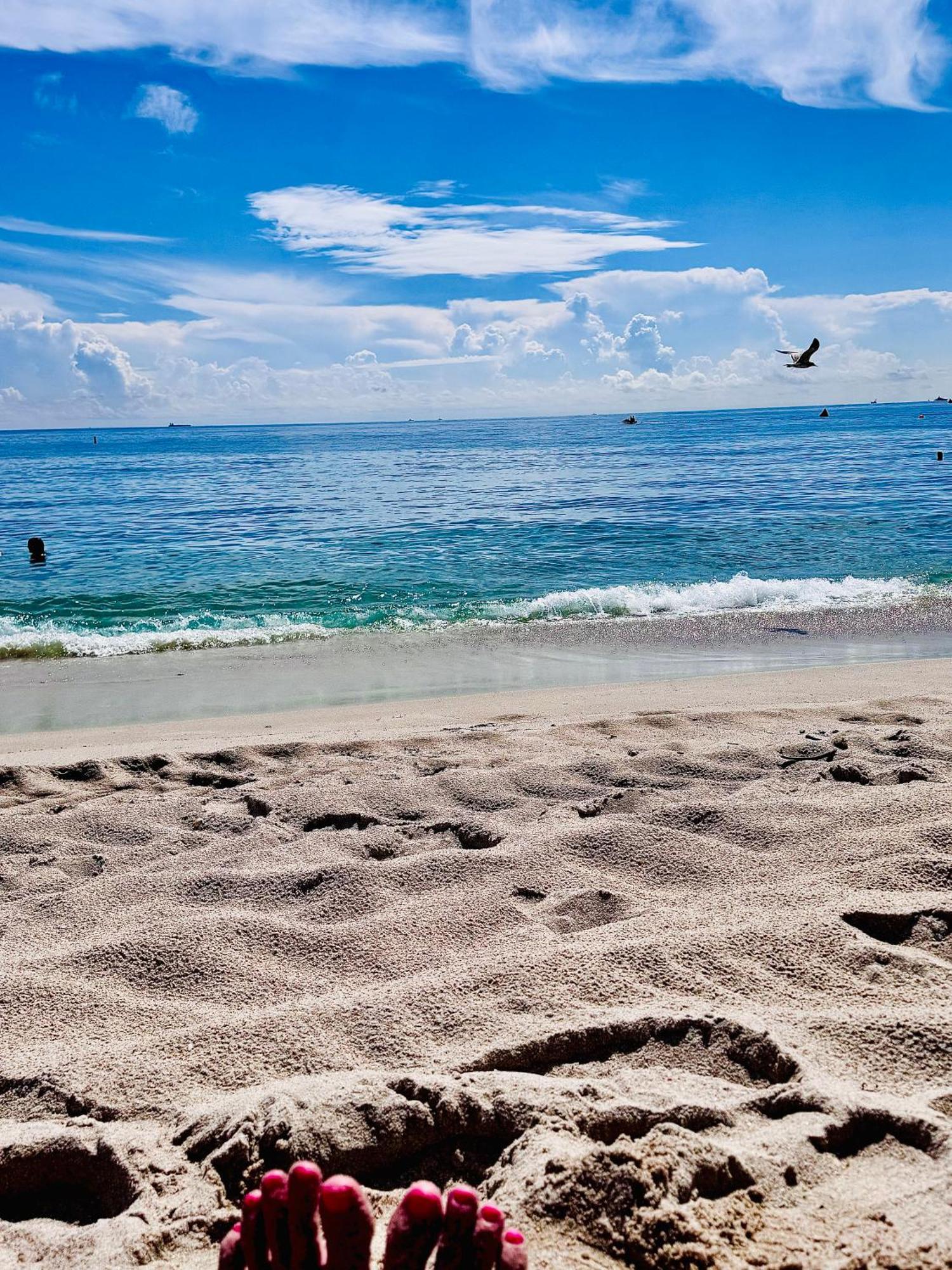 Little Paris By The Ocean Self Check In Fort Lauderdale