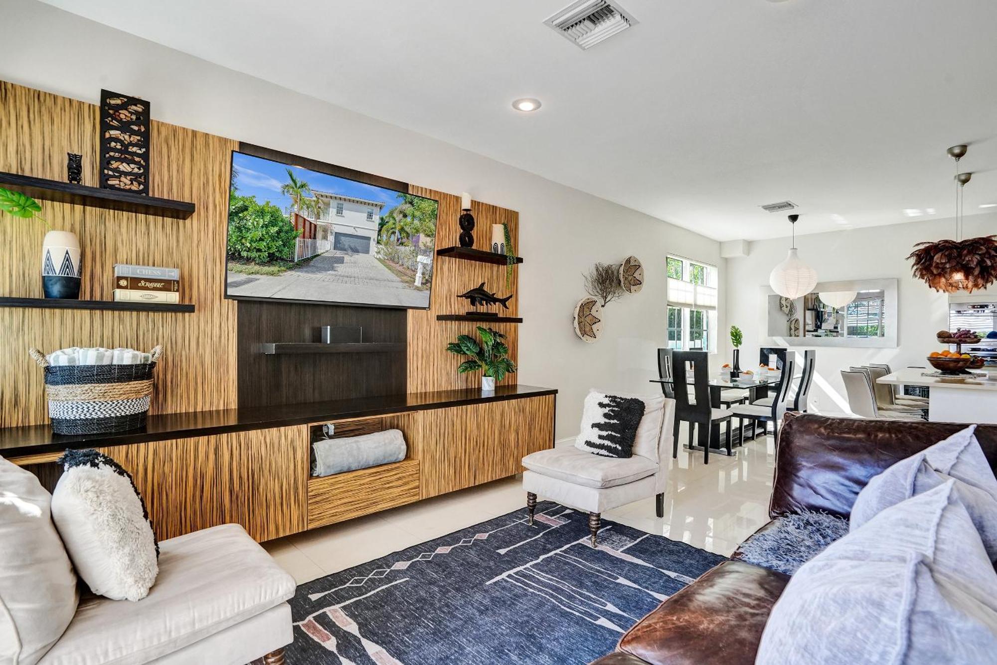 Tarpon River House Villa