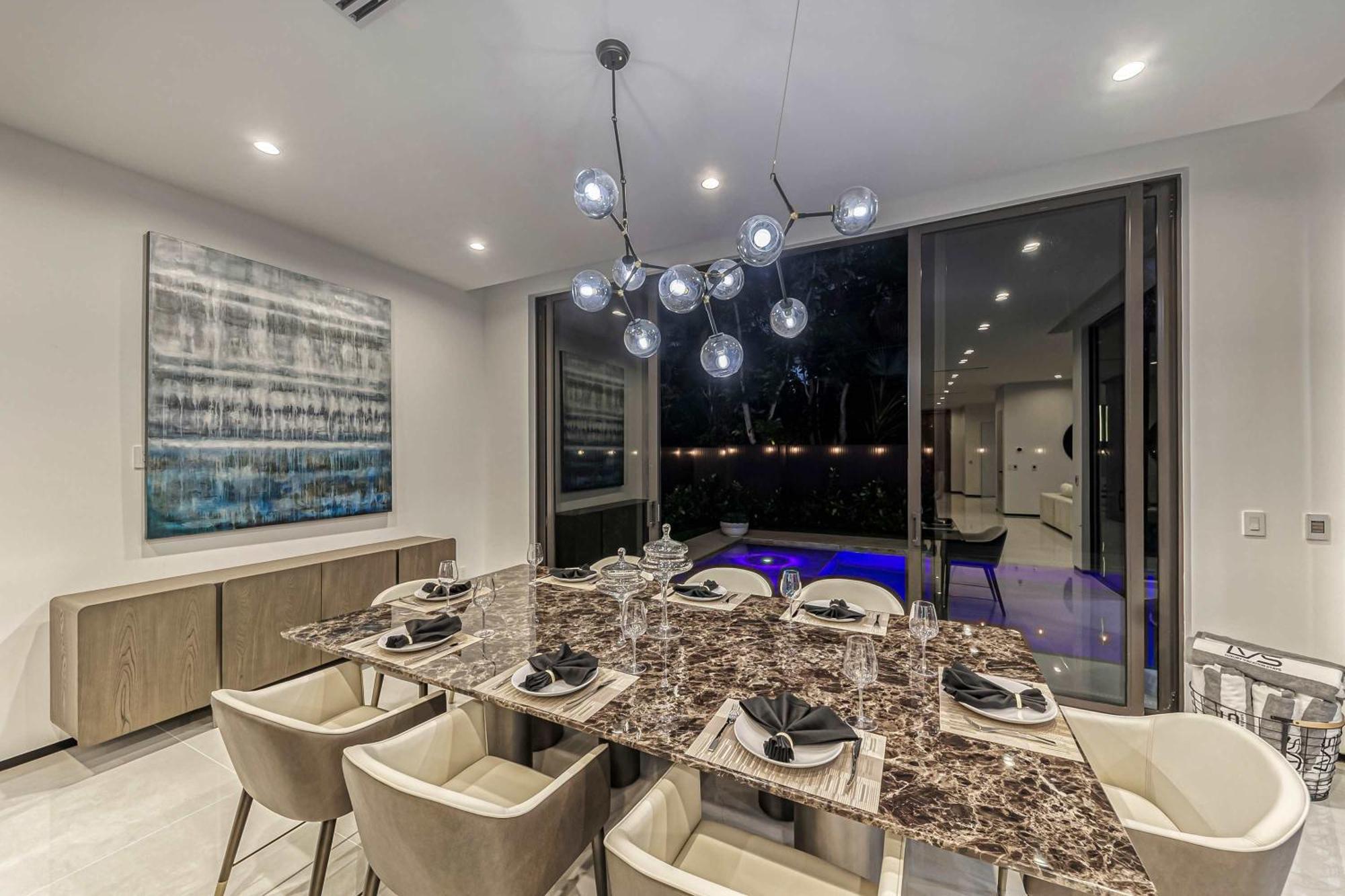 Enclave- Brand New Luxe Olas Holiday home Fort Lauderdale