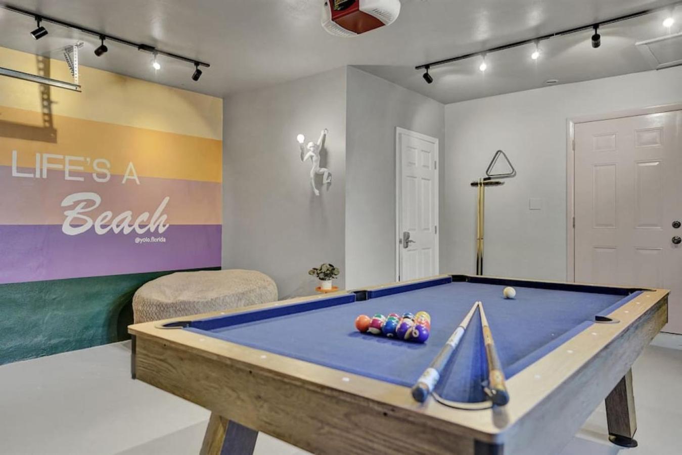 The Dreamcatcher - 4 Bed, 2 Bath, Private Heated Pool, Bbq, Game Room, Park