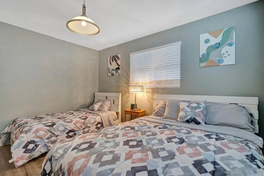 Luxury 3bd/2ba Near & Olas Fort Lauderdale