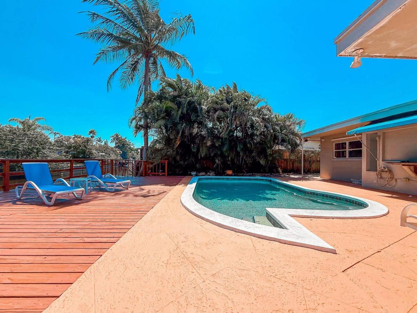 Holiday home Luxury Oakland Park Retreat Pool Access