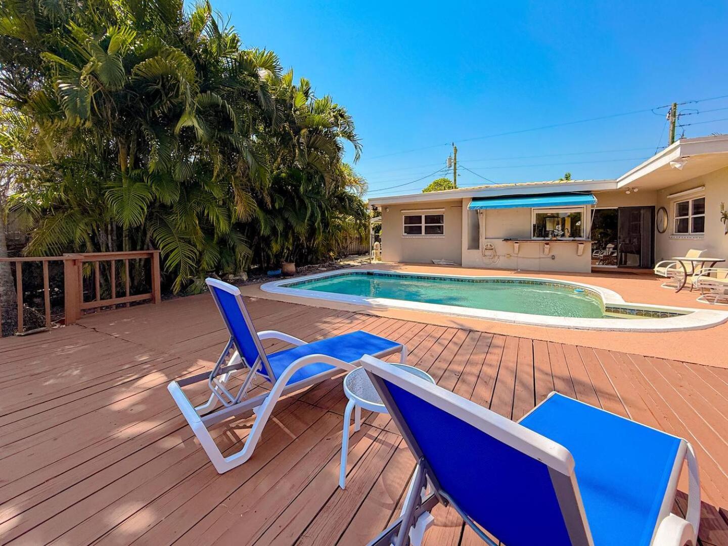 Holiday home Luxury Oakland Park Retreat Pool Access *