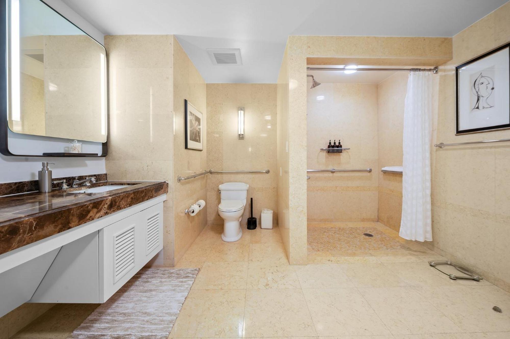 Apartment Oceanfront Ritz-carlton 1 Bedroom Luxury *