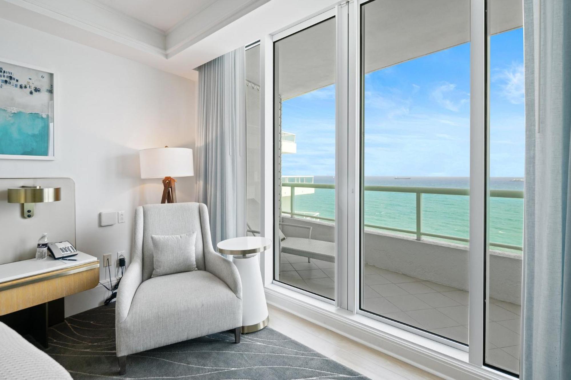 Oceanfront Ritz-carlton 1 Bedroom Luxury