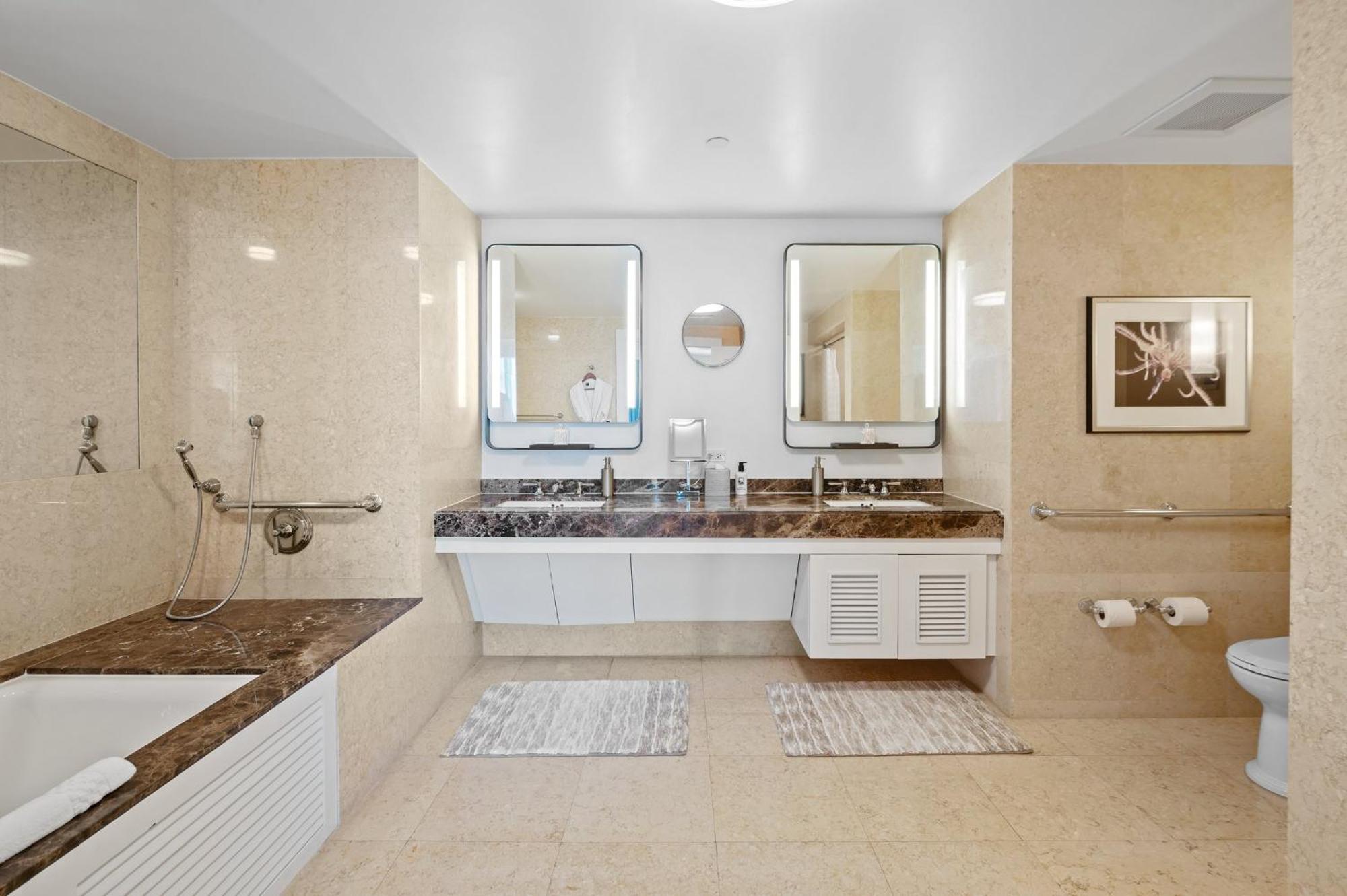 Oceanfront Ritz-carlton 1 Bedroom Luxury *