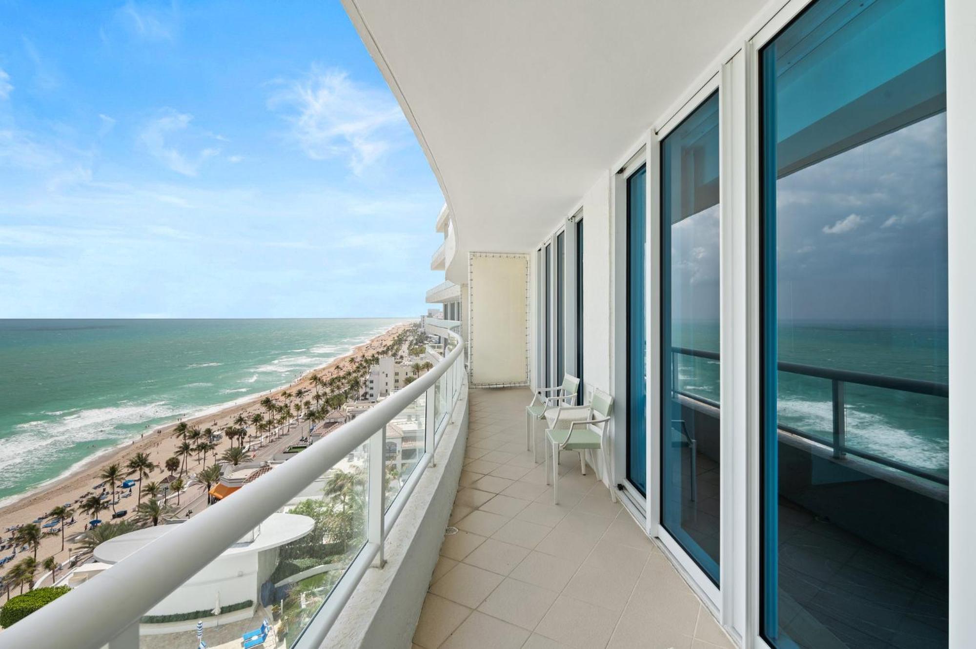 Oceanfront Ritz-carlton 1 Bedroom Luxury