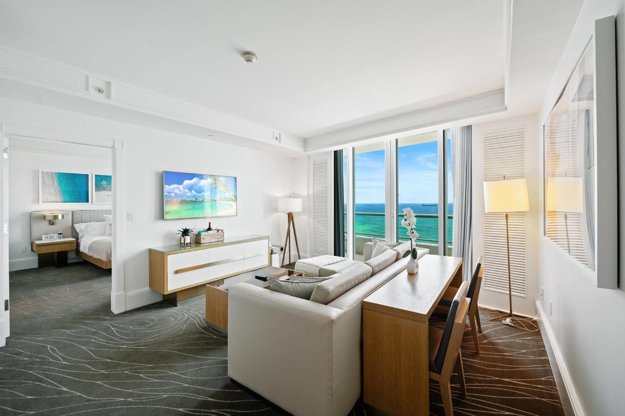 Oceanfront Ritz-carlton 1 Bedroom Luxury *