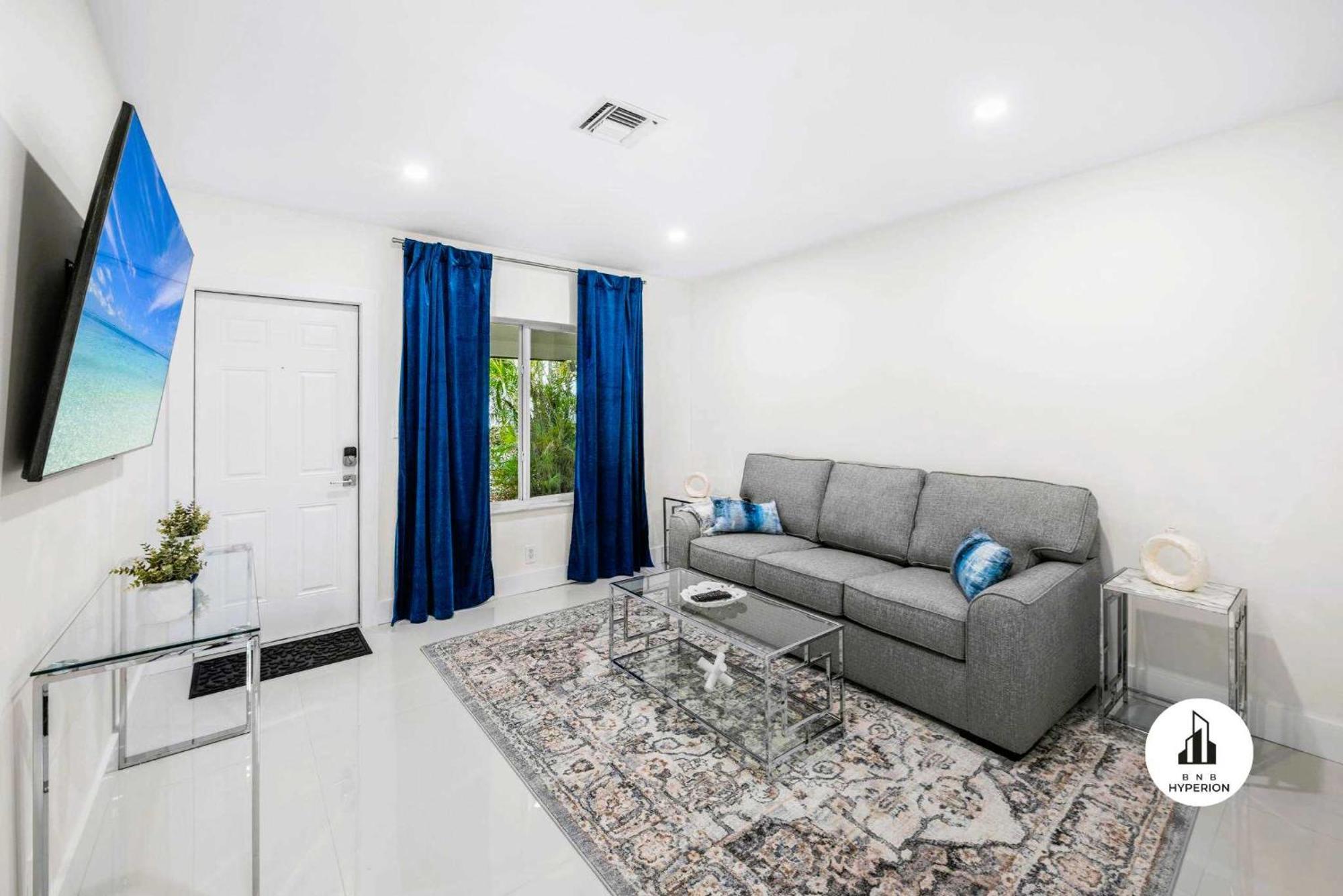 Hyperion - Remodeled 1b Oasis In Ft Lauderdale Apartment *