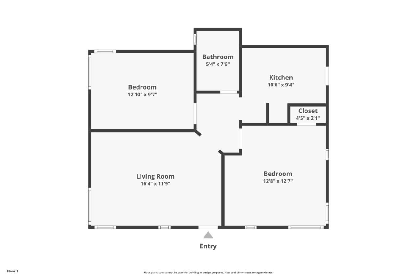 Apartment Banyan St 2br 1ba Off Olas Steps To 1