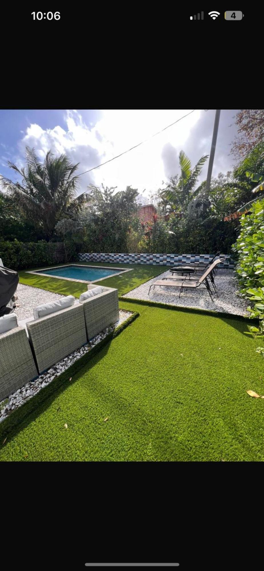 Super Stylish 4 Bedroom Steps From The Fun *