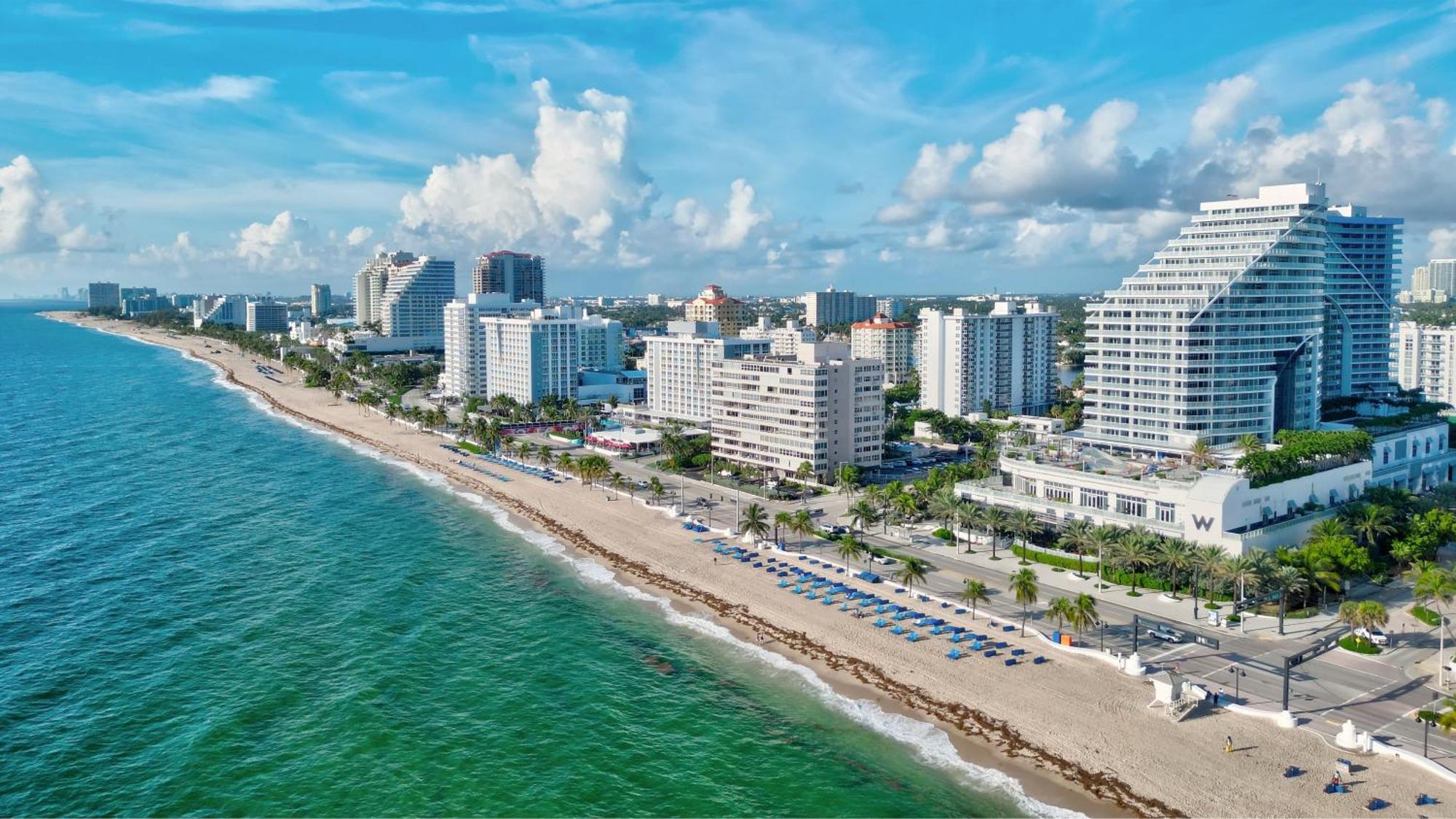 Club - Oceanfront Luxury, Amenities, Balcony Views * Fort Lauderdale