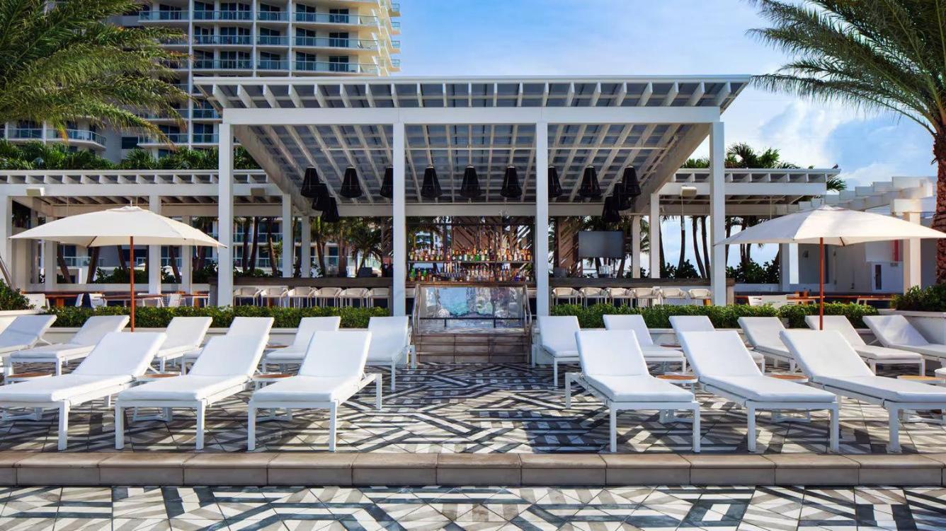 Apartment Club - Oceanfront Luxury, Amenities, Balcony Views Fort Lauderdale
