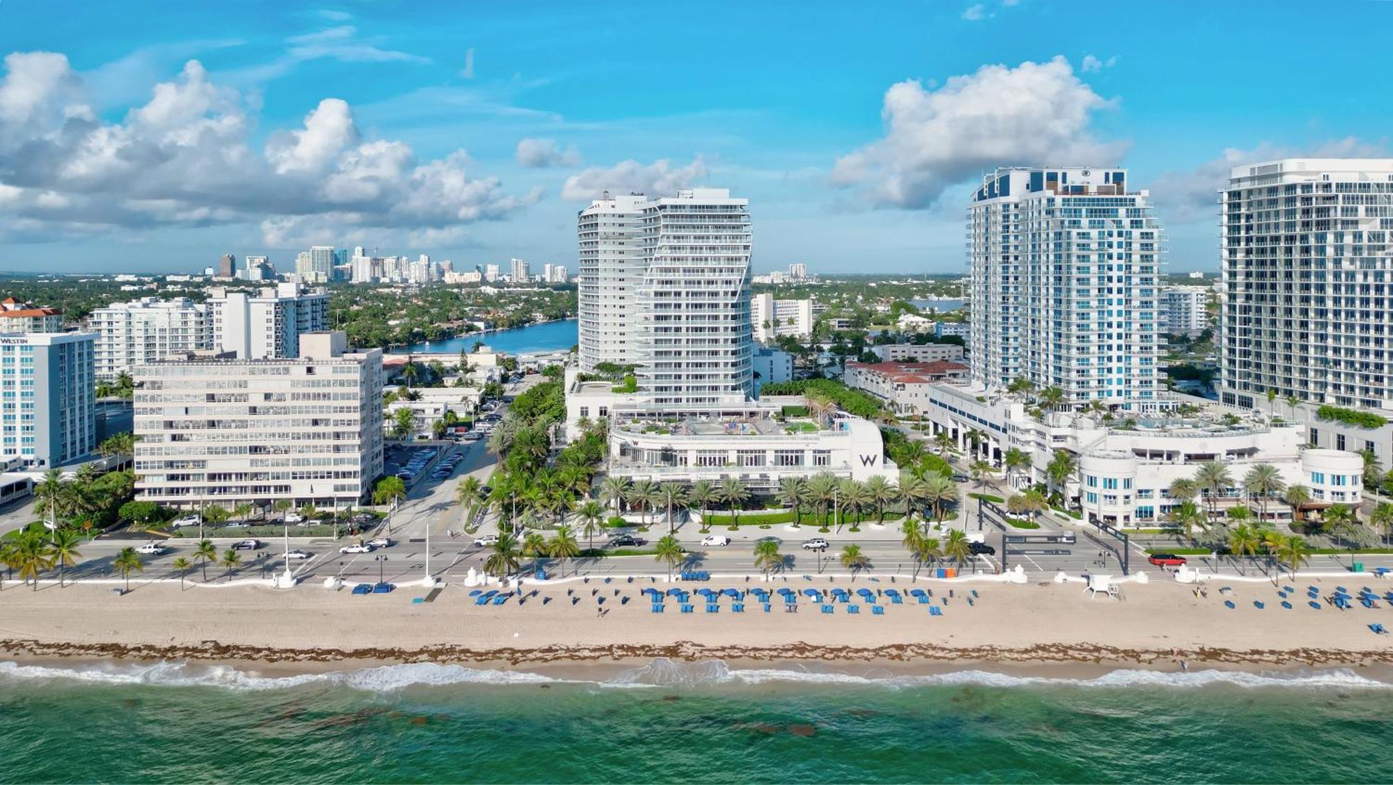 Club - Oceanfront Luxury, Amenities, Balcony Views