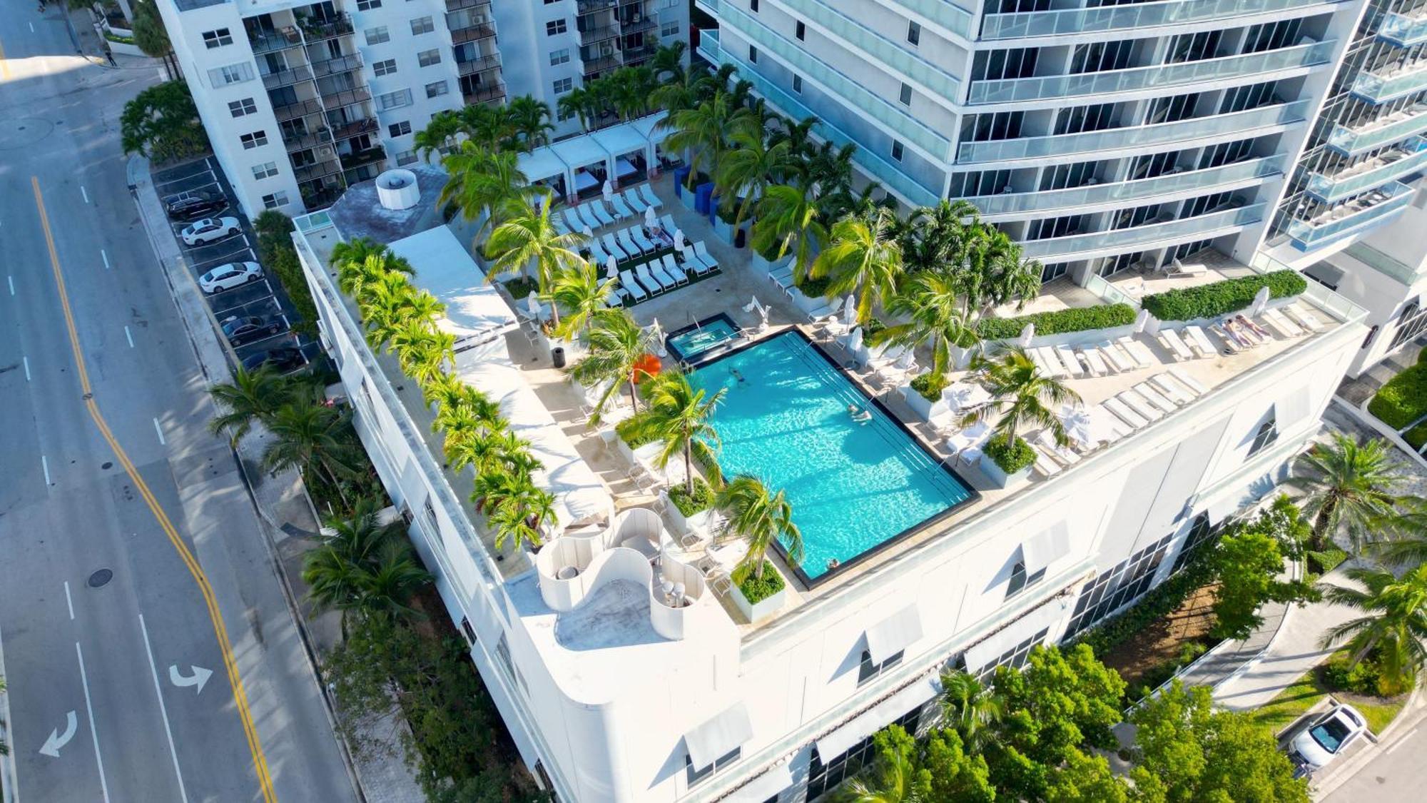 Apartment Club - Oceanfront Luxury, Amenities, Balcony Views Fort Lauderdale