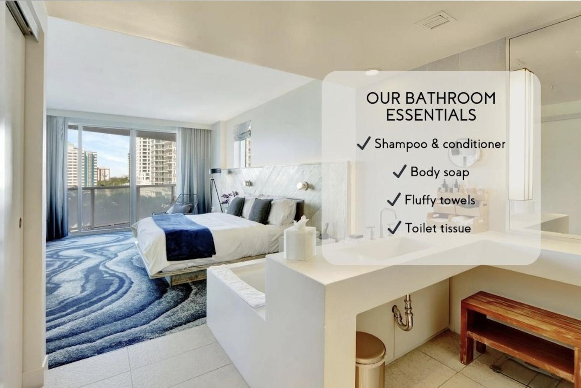 Club - Oceanfront Luxury, Amenities, Balcony Views Apartment *
