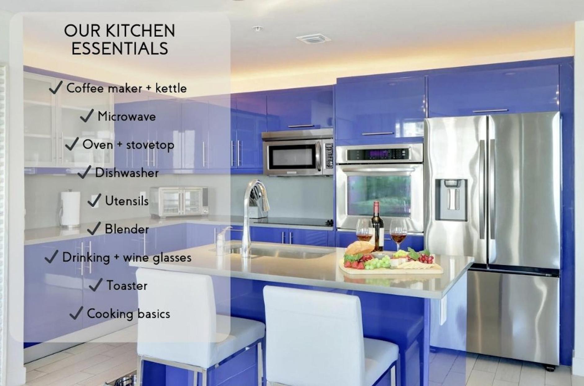 Apartment Club - Oceanfront Luxury, Amenities, Balcony Views