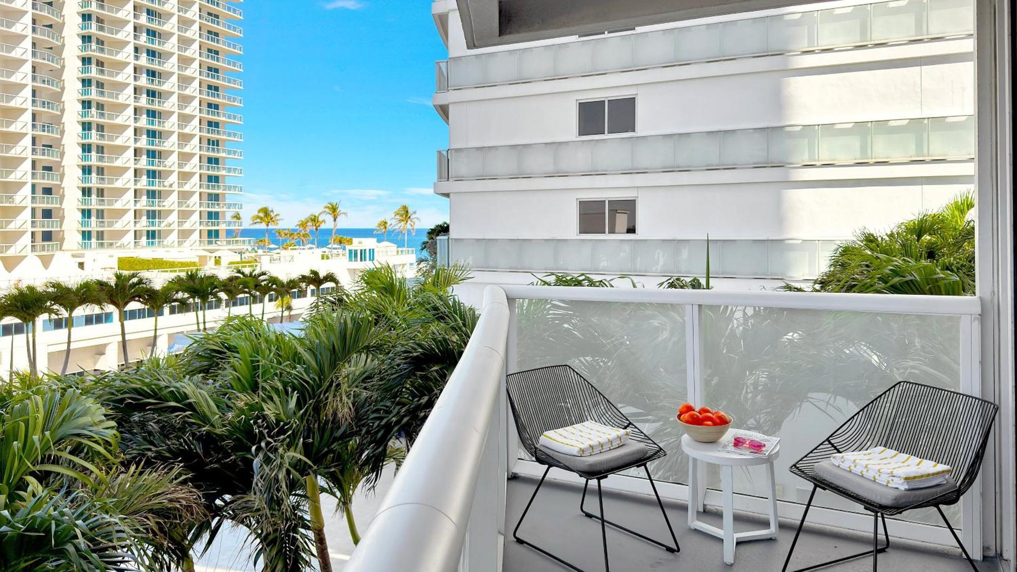 Club - Oceanfront Luxury, Amenities, Balcony Views *