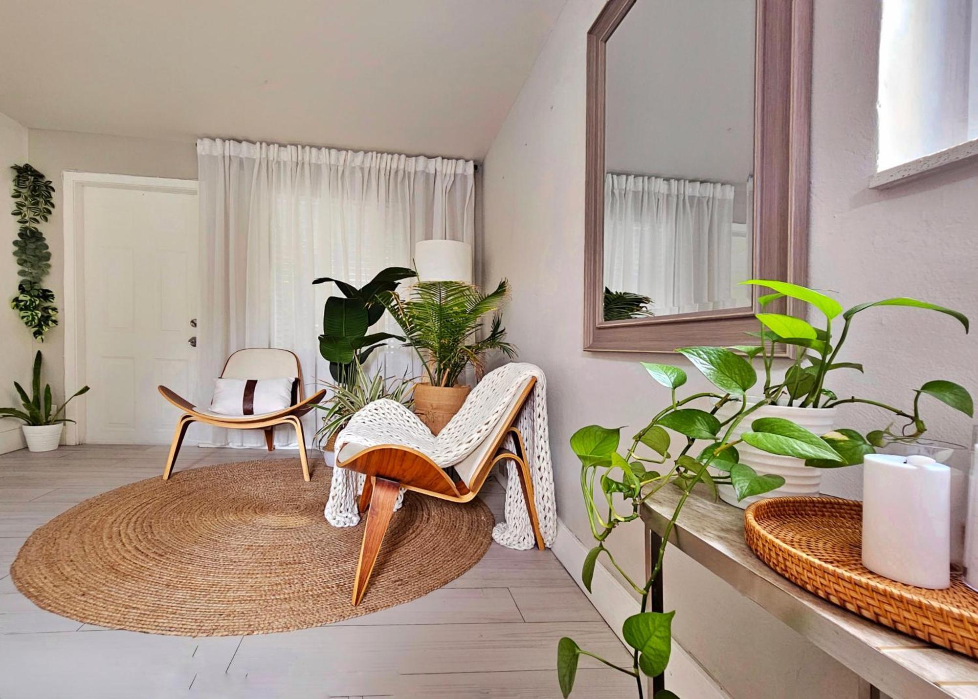 Holiday home Private Oasis With Lap Pool Close To The Center Fort Lauderdale