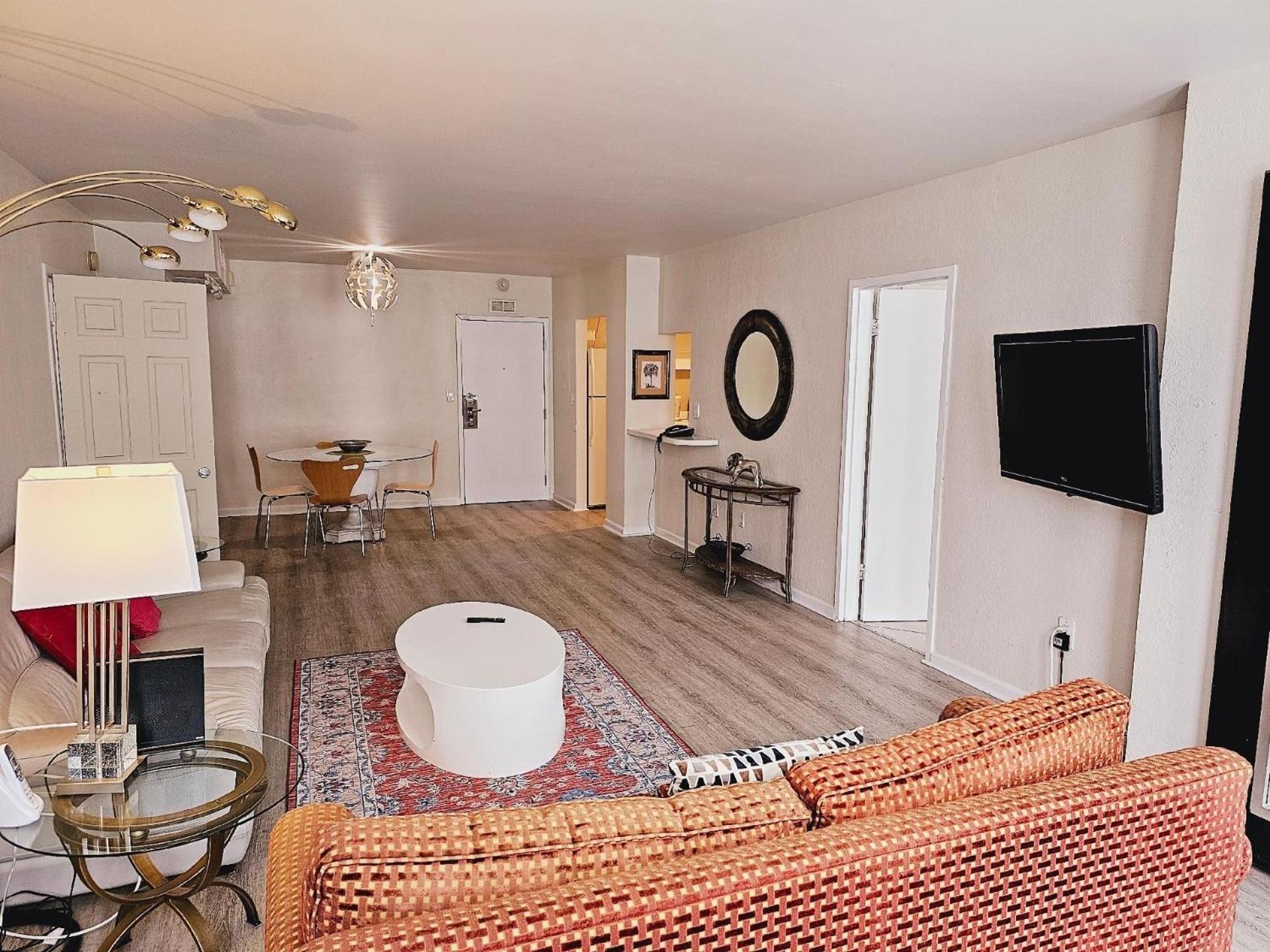 Fuer 4 Personen Ca 102 Qm In Lauderdale, Florida South Florida Apartment *