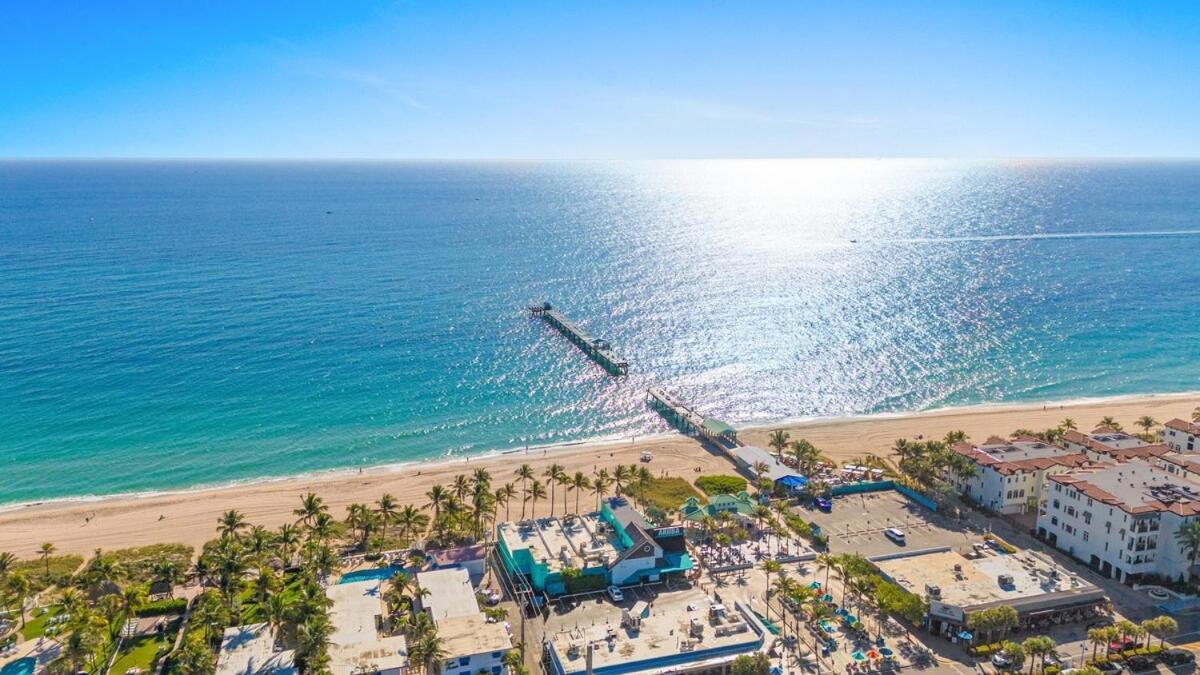 Pool Beachfront Fort Lauderdale