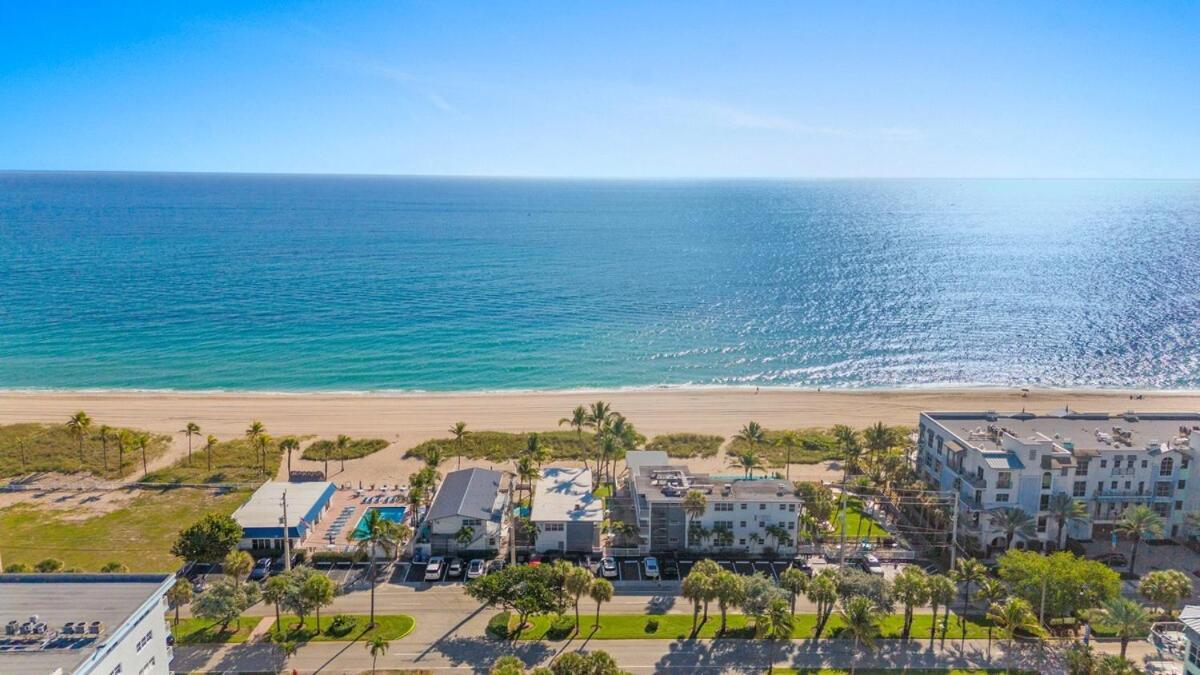 Apartment Pool Beachfront *