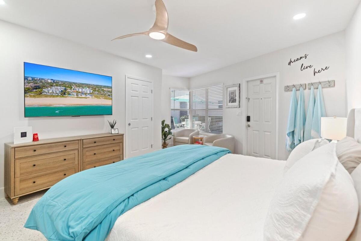 Pool Beachfront Apartment *