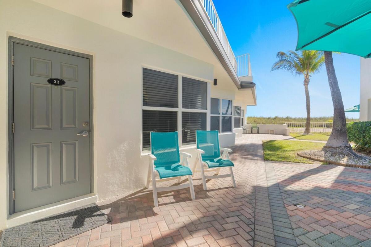 Apartment Pool Beachfront *