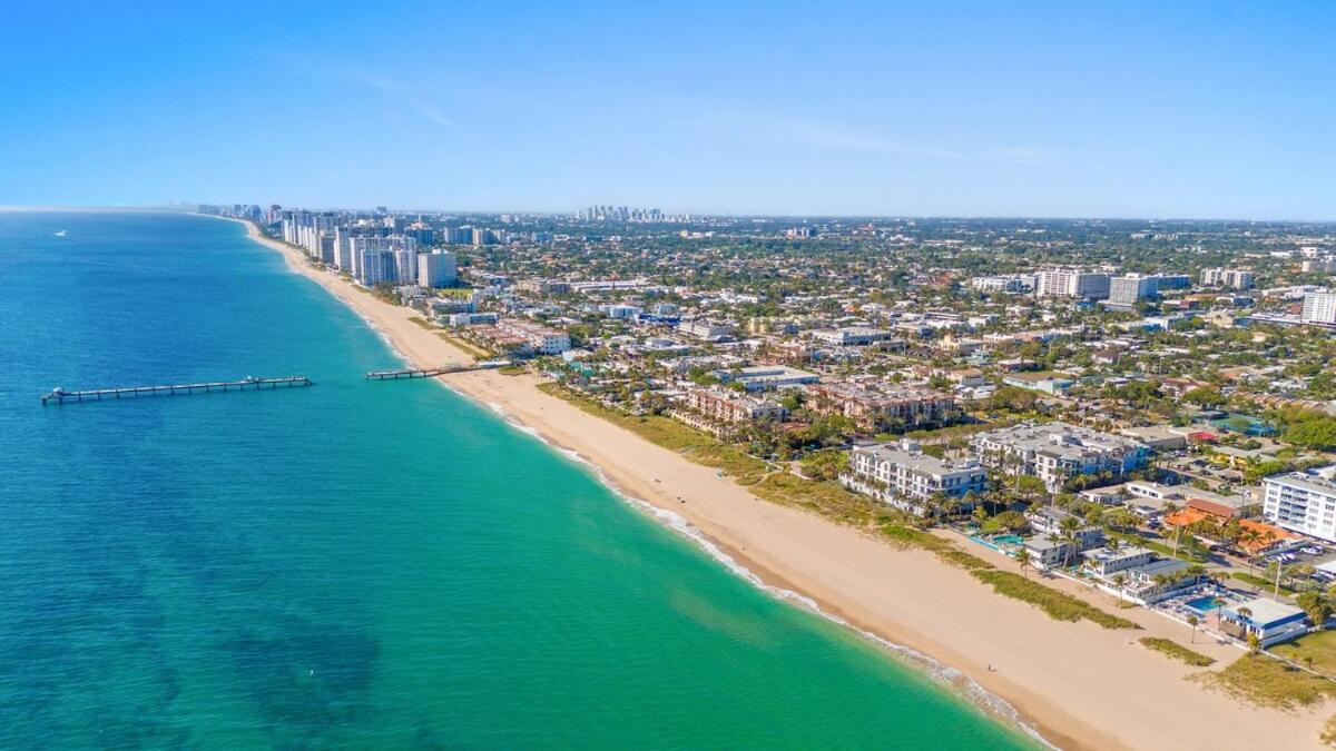 Pool Beachfront Fort Lauderdale