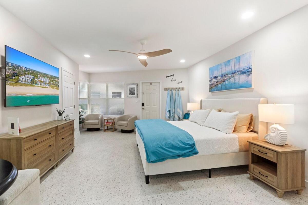 Apartment Pool Beachfront *