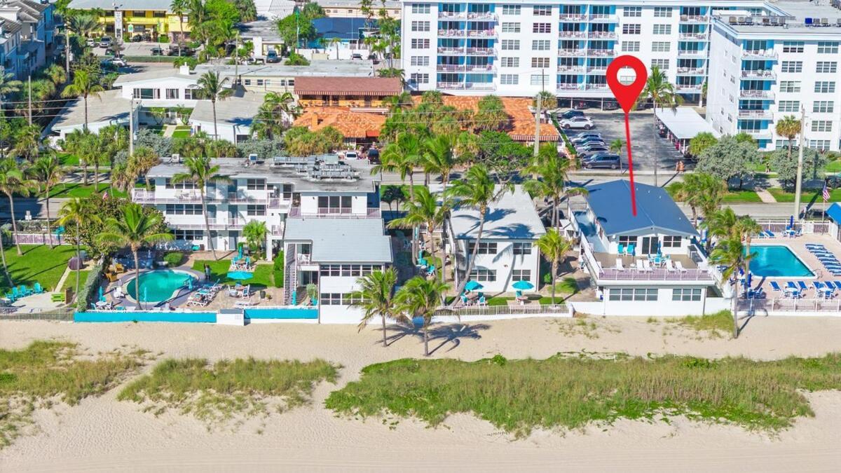 Pool Beachfront * Fort Lauderdale